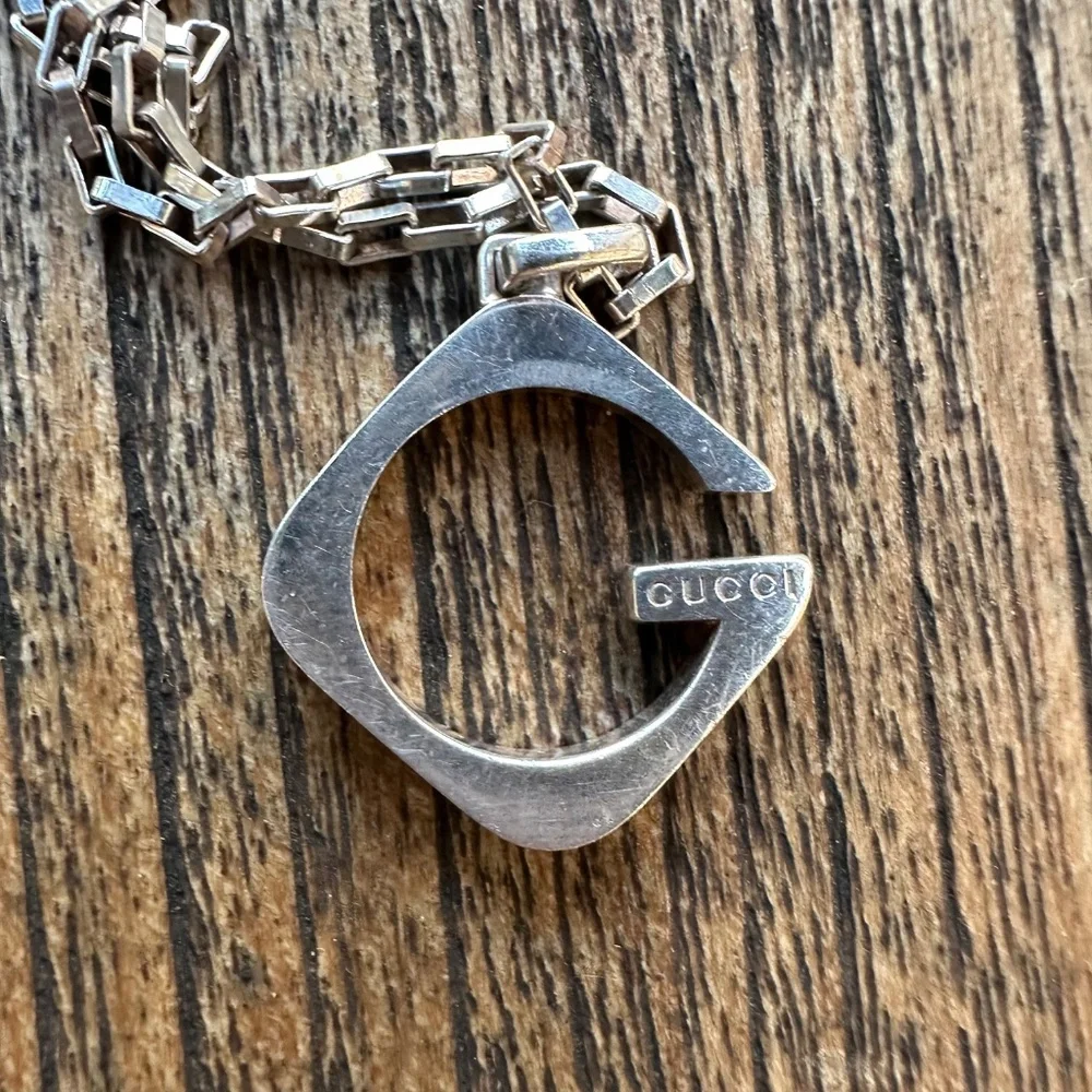 Gucci Silver Necklace - Picture 4 of 7